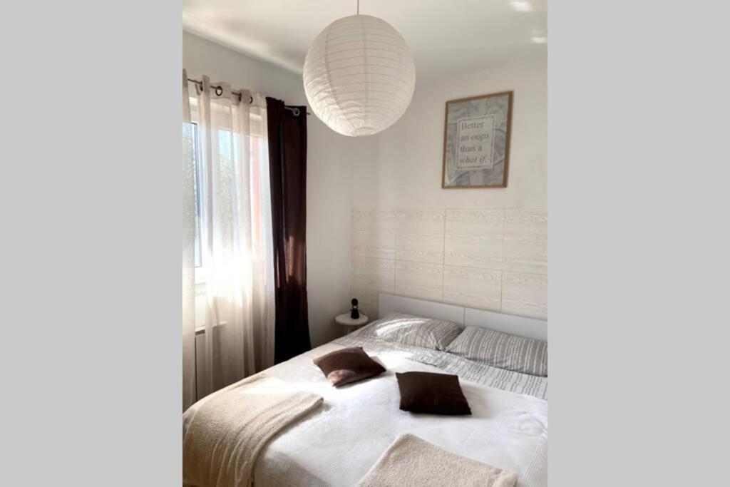 Cozy Apartment أوماغ المظهر الخارجي الصورة