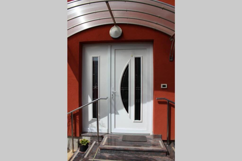 Cozy Apartment أوماغ المظهر الخارجي الصورة